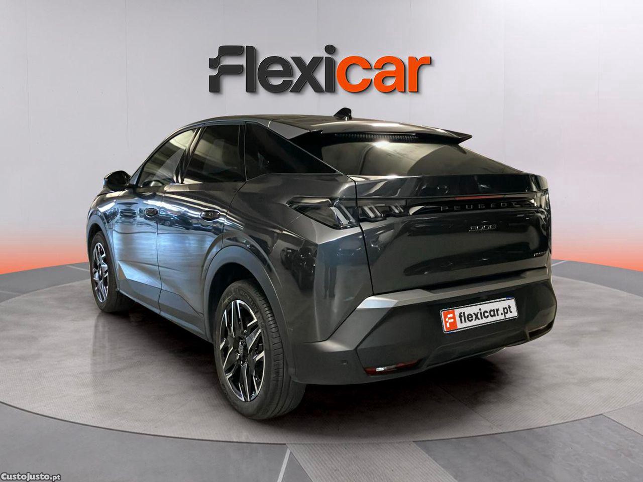 Peugeot 3008 1.2 Hybrid Allure e-DCS6 — fotografia 19