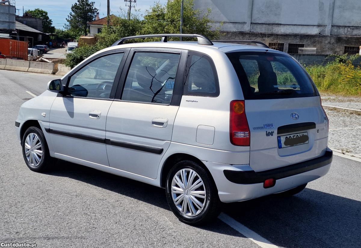 Hyundai Matrix 1.5 CRDI Ice — fotografia 6