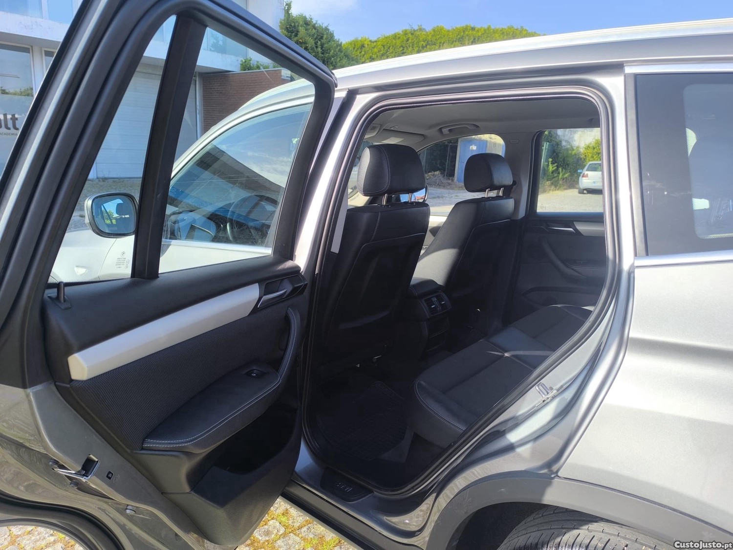 BMW X3 2.0 XDRIVE - 184CV- CX 6 velocidades — fotografia 7