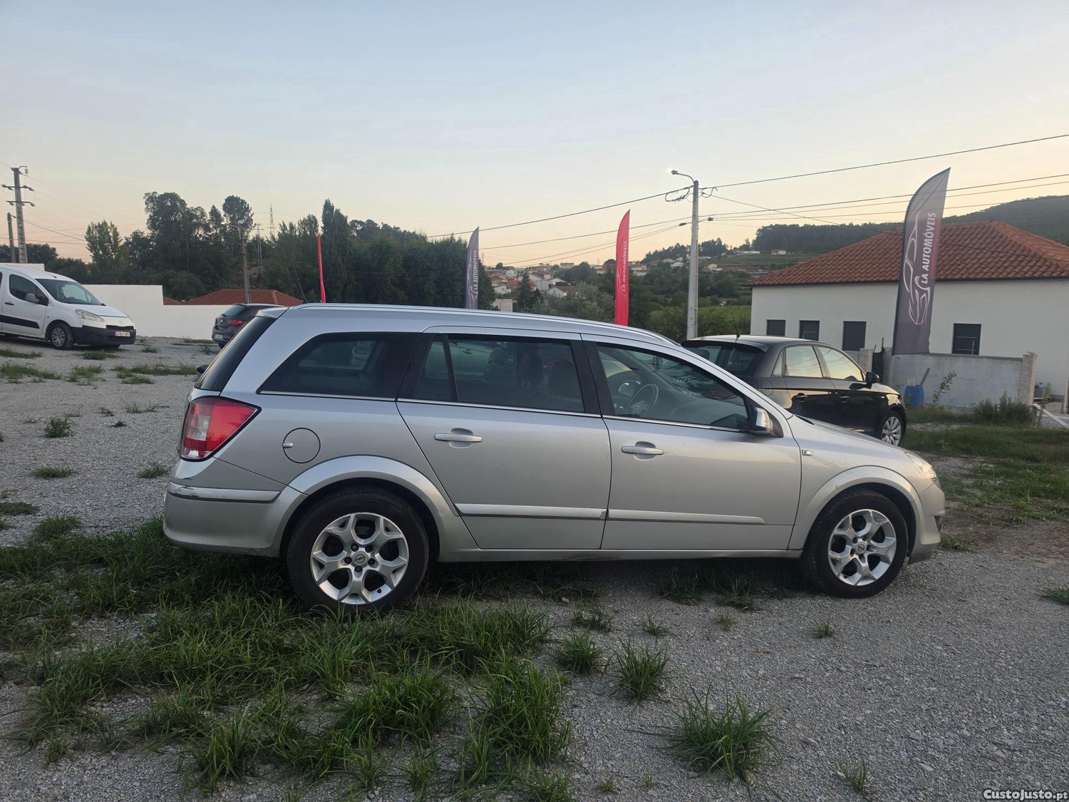 Opel Astra 1.7 cdti 125CV Cosmo — fotografia 13