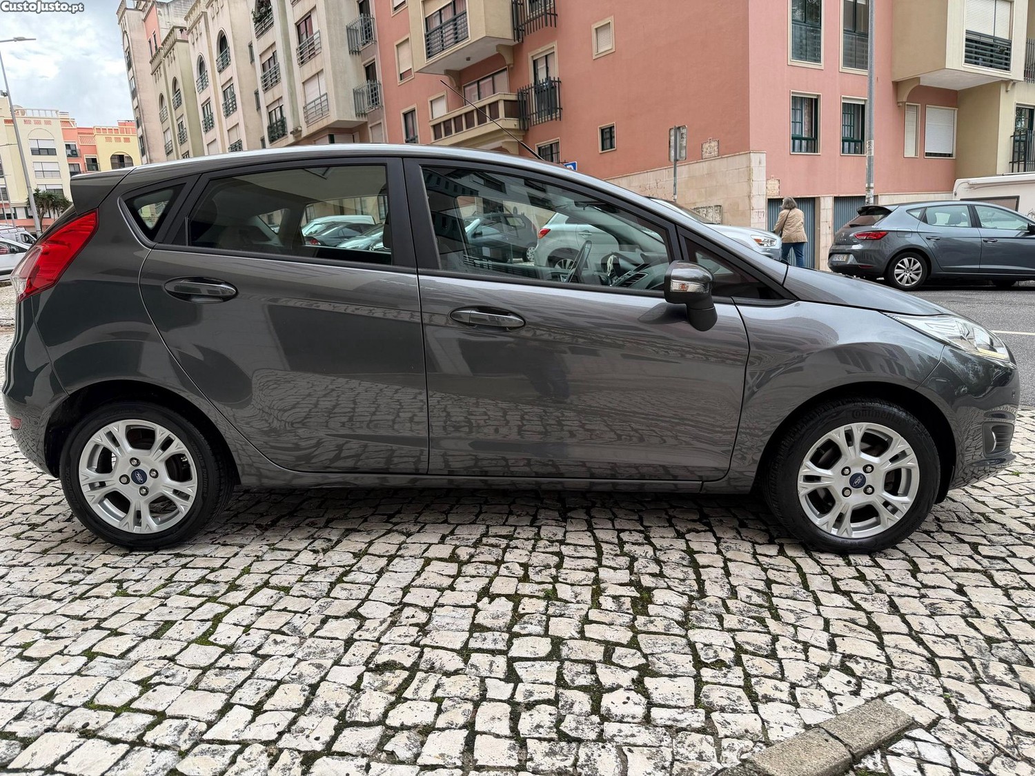 Ford Fiesta 1.0 Titanium — photo 4