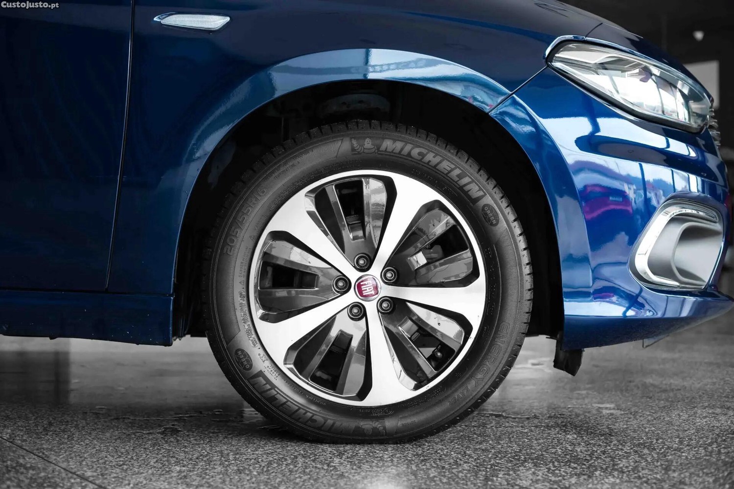 Fiat Tipo 1.6 M-Jet Lounge — fotografia 20
