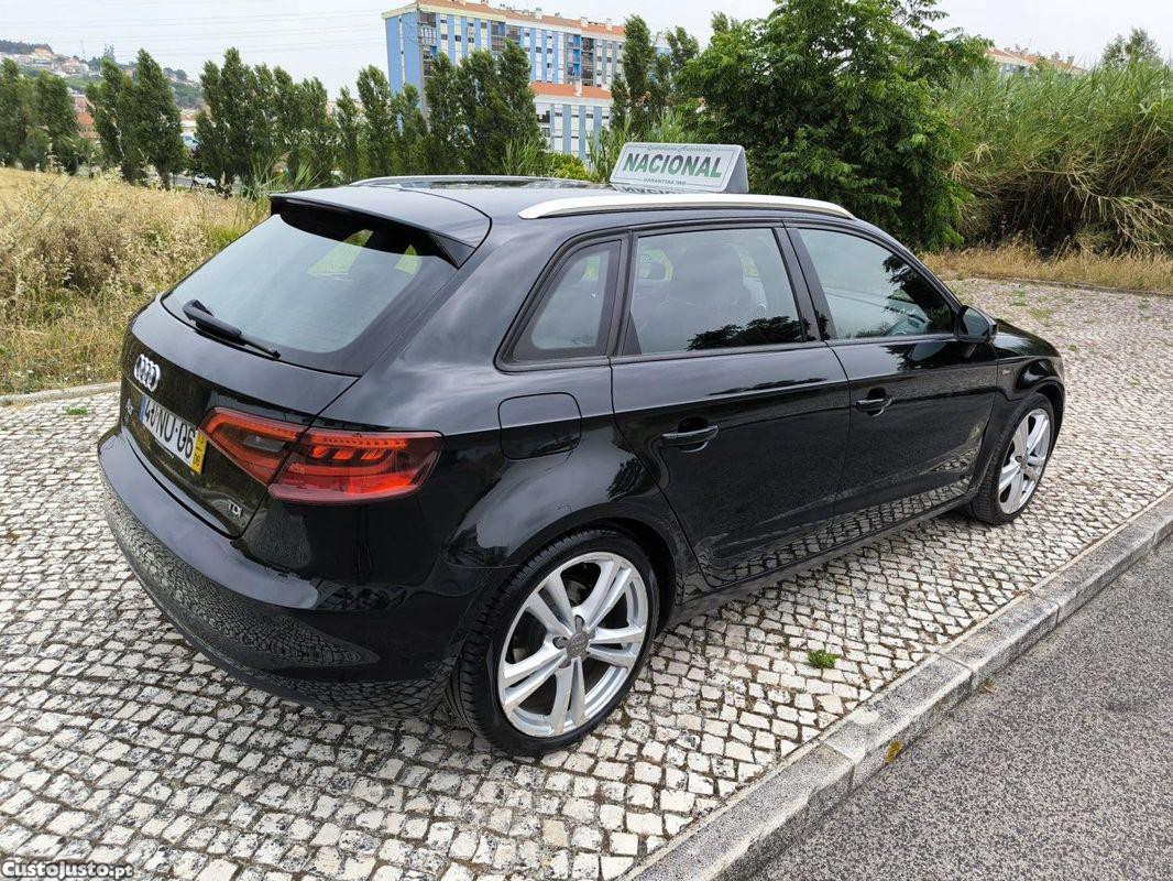 Audi A3 2.0 tdi s-line - 13 foto 3