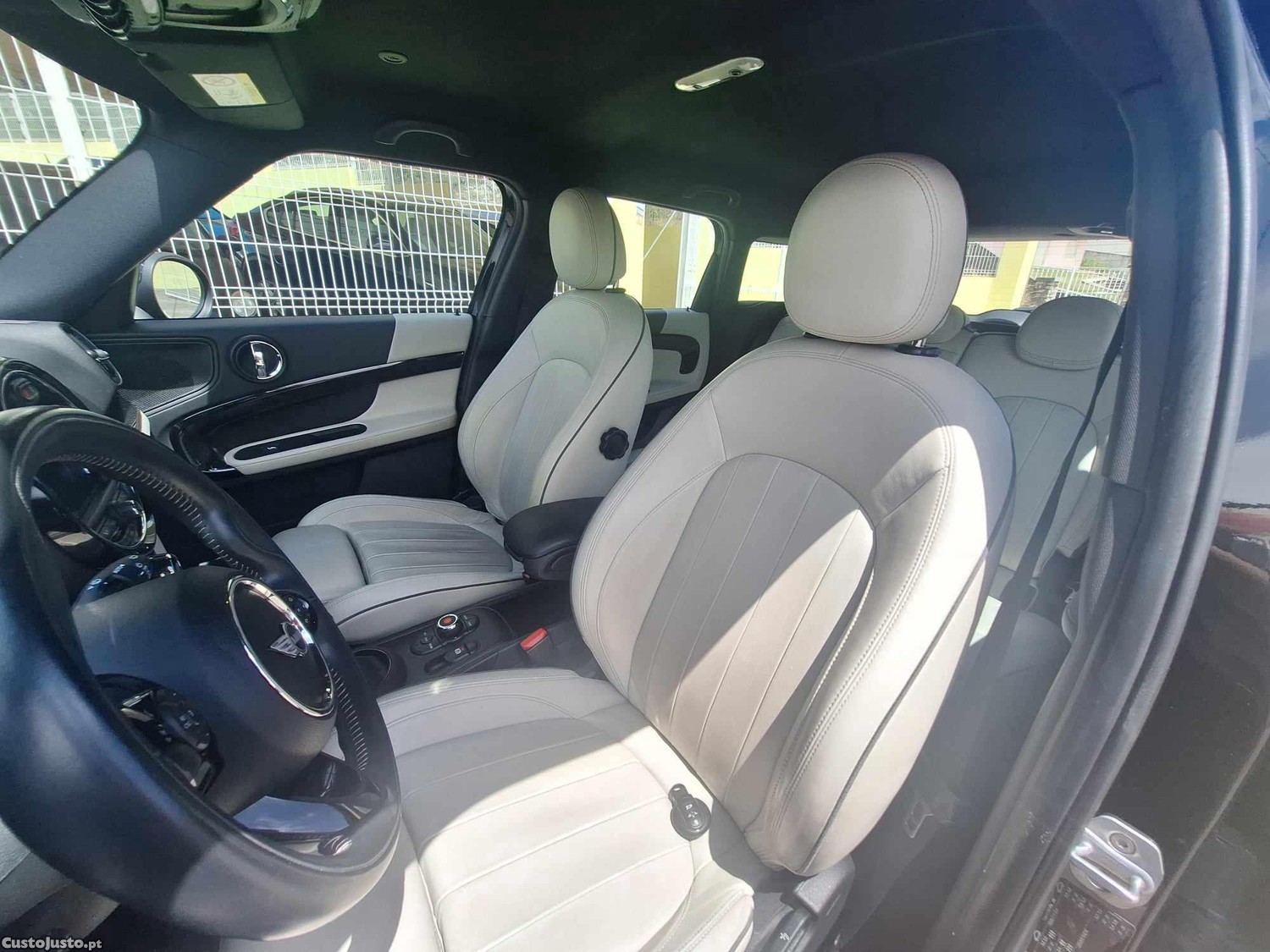 MINI Countryman Mini One D — fotografia 3