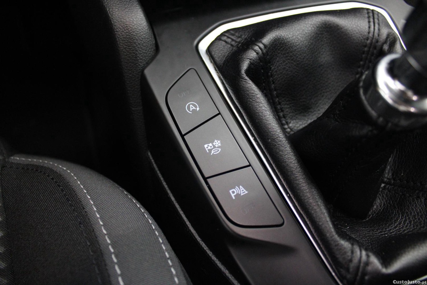 Ford Focus 1.0 ECOBOOST CONNECTED — fotografia 14