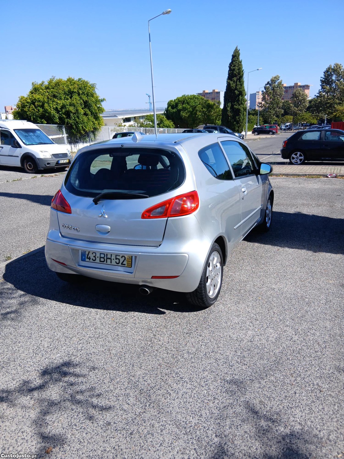 Mitsubishi Colt 1.3 CZ3 — fotografia 2