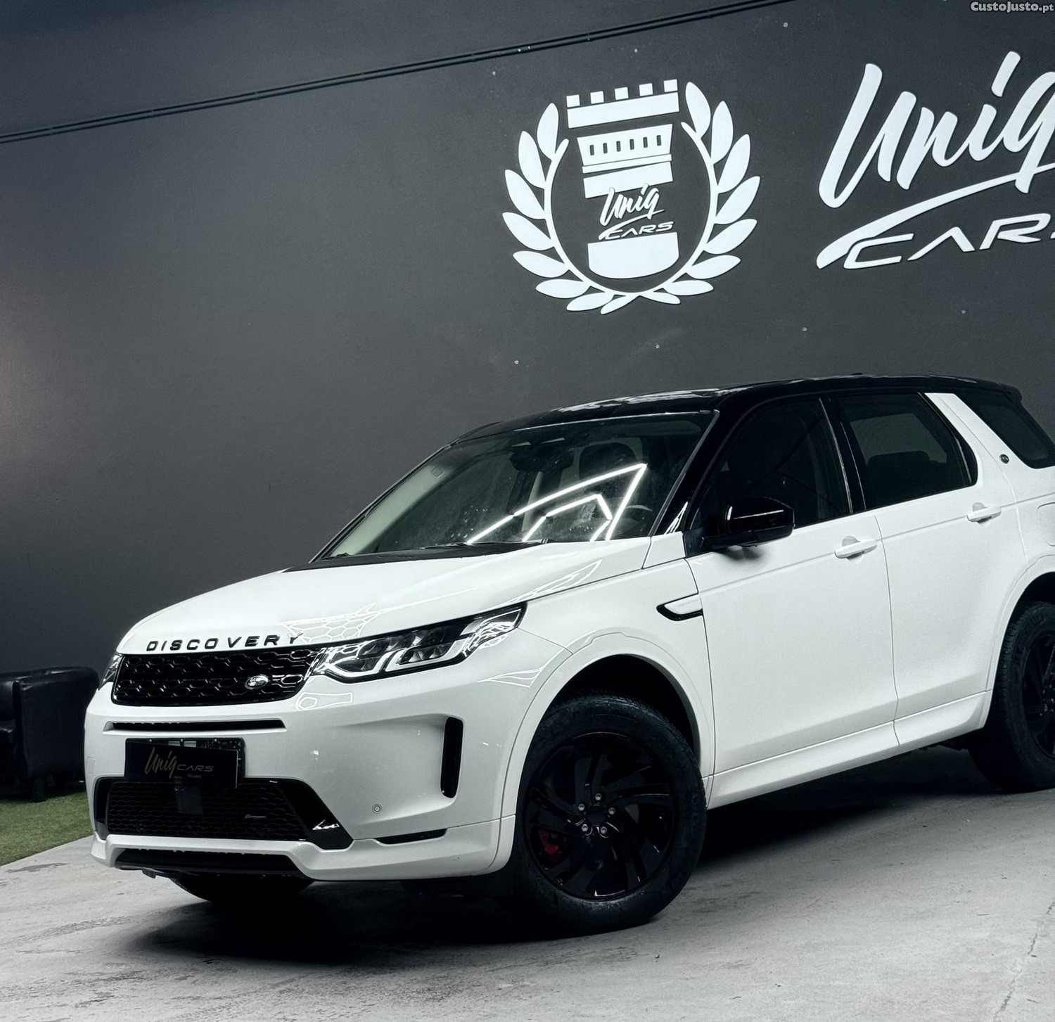 Land Rover Discovery R Dynamic — fotografia 7