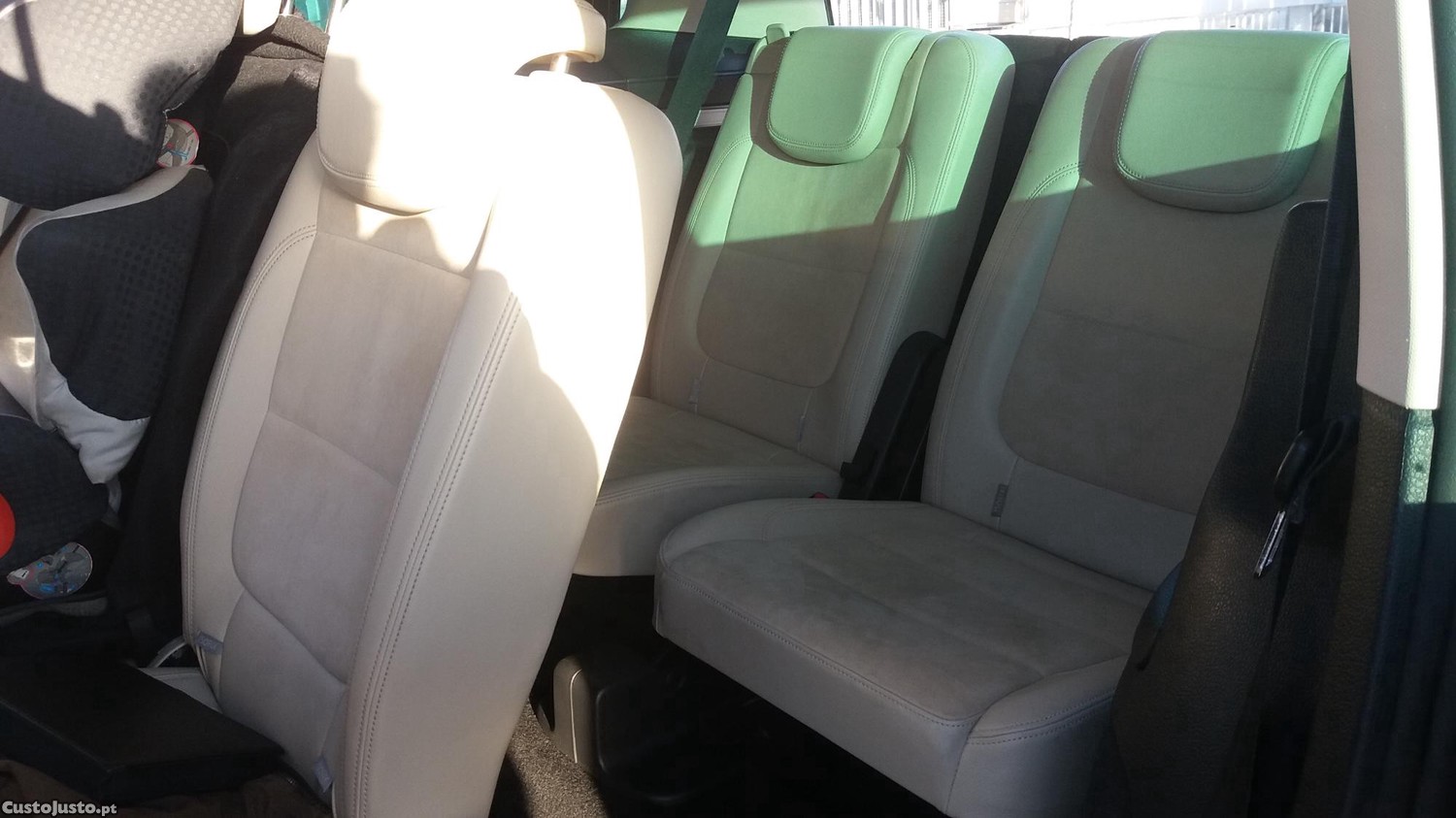 Volkswagen Sharan 2.0 TDI HIGHLINE 170CV CX DSG + GPS - FULL EXTRAS — fotografia 2