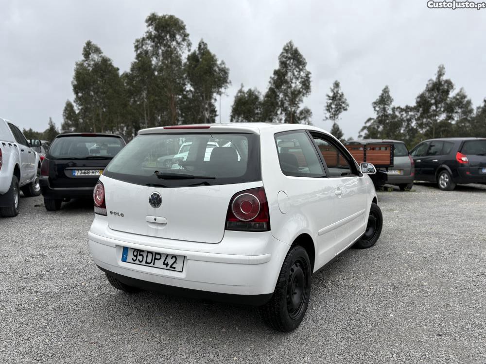 Volkswagen Polo 1.4 TDi Trendline AC — fotografia 4