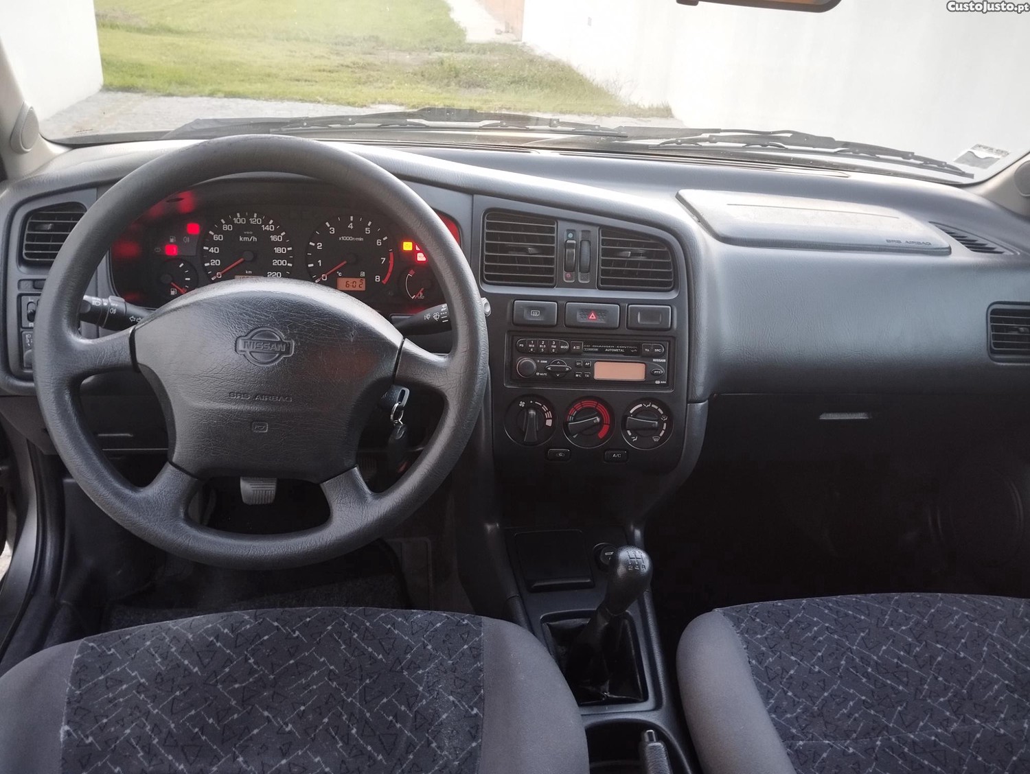 Nissan Primera 16 — fotografia 7