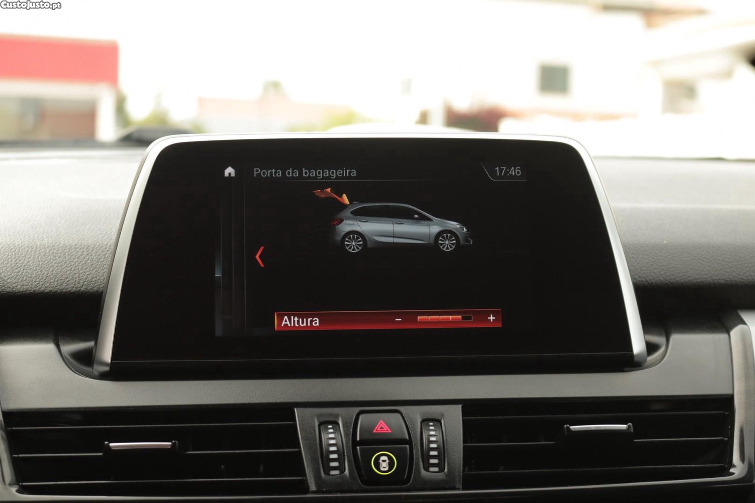 BMW 216 Active Tourer D Advantage Auto 116cv — fotografia 12
