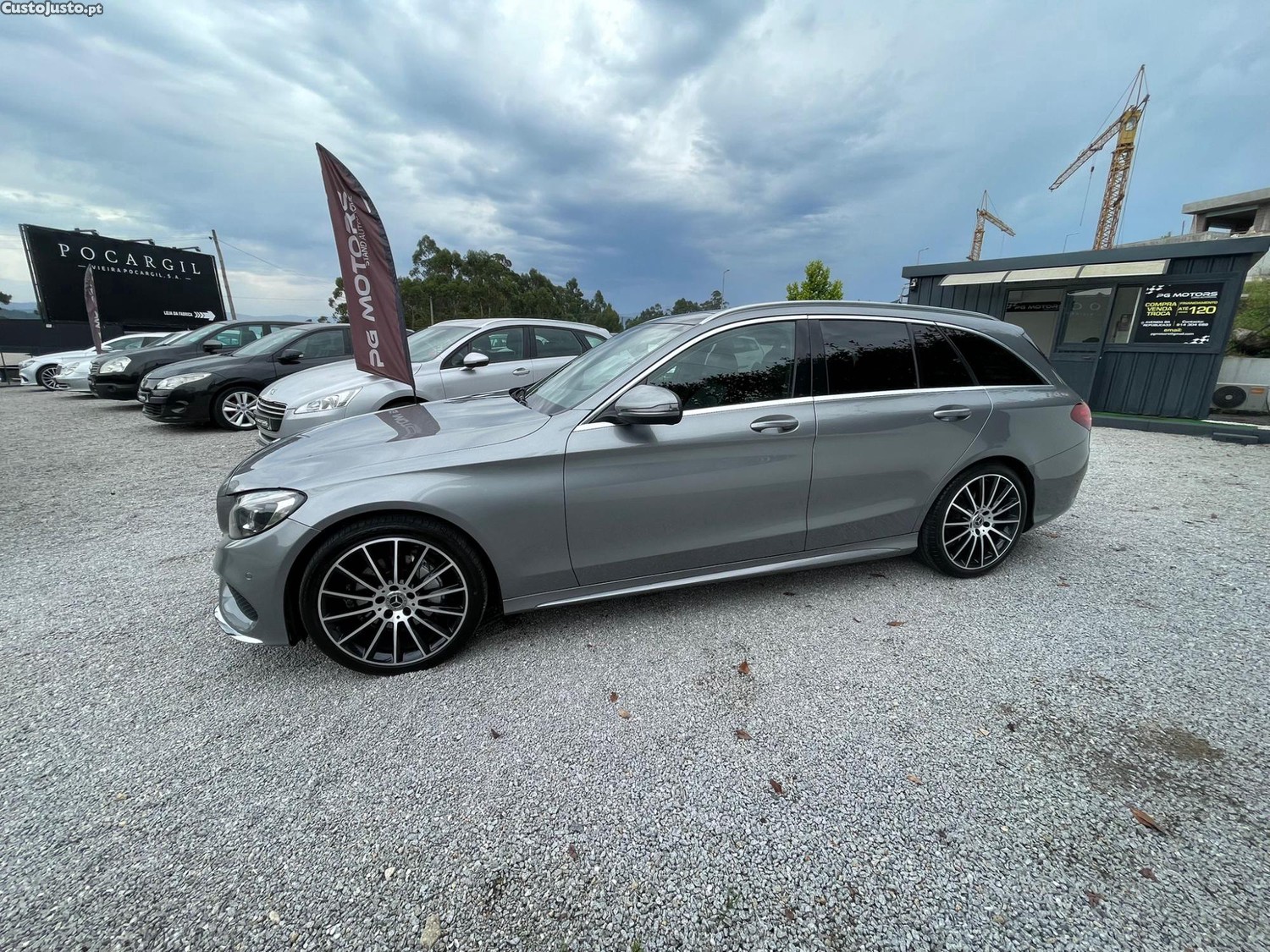 Mercedes-Benz C 220 CDI AMG - 17 foto 3