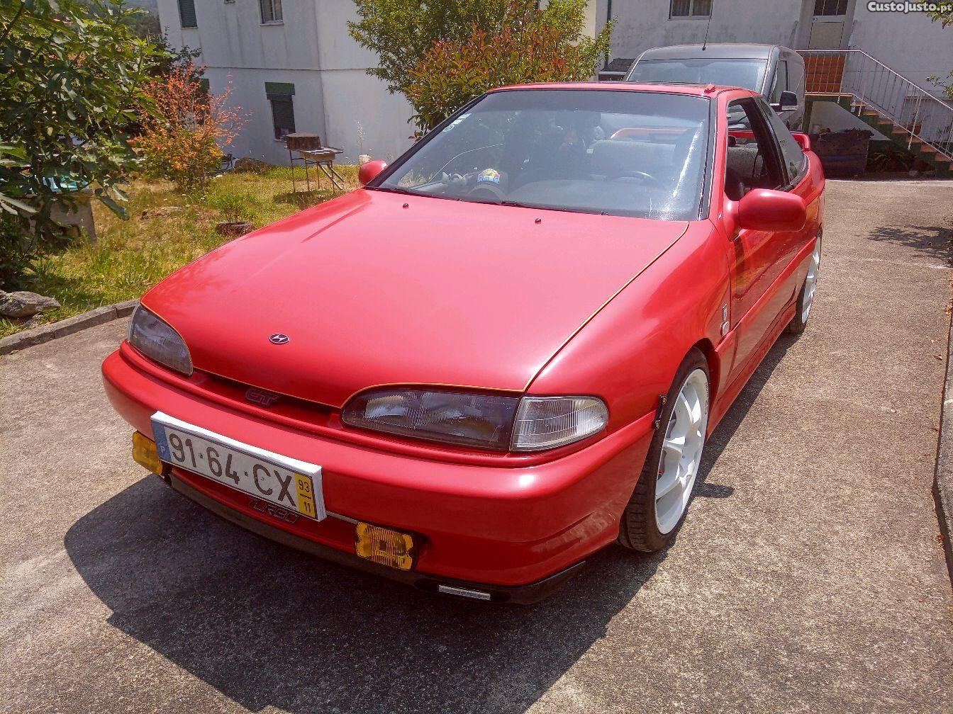 Hyundai S-Coupe GT Turbo — fotografia 7