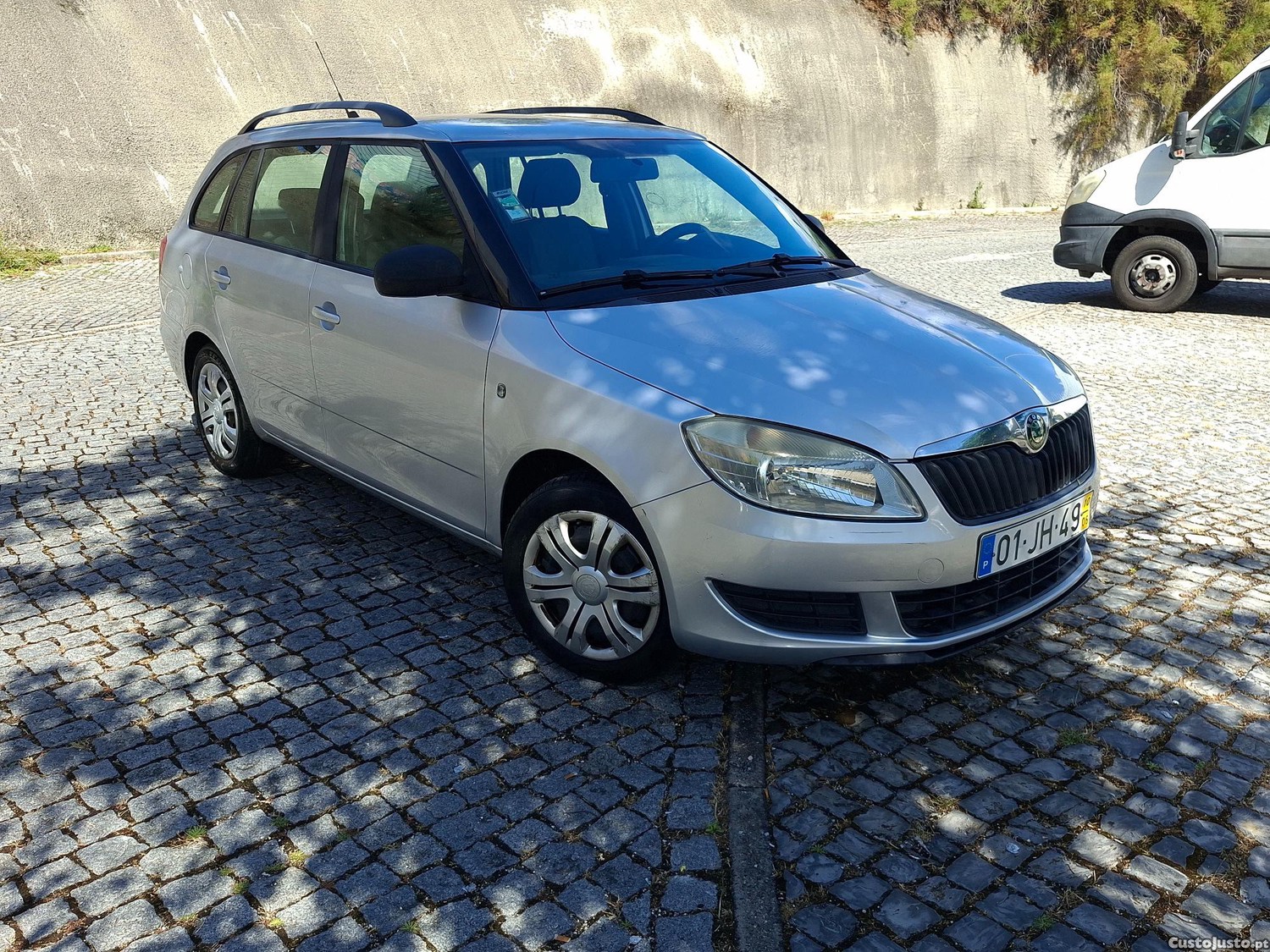Skoda Fabia Htp — photo 5