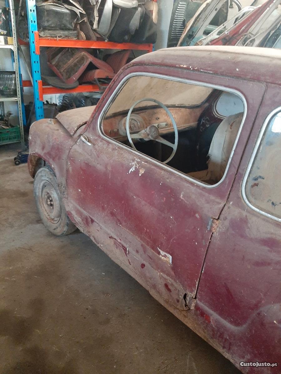 Fiat 600 Portas malcriadas — photo 5