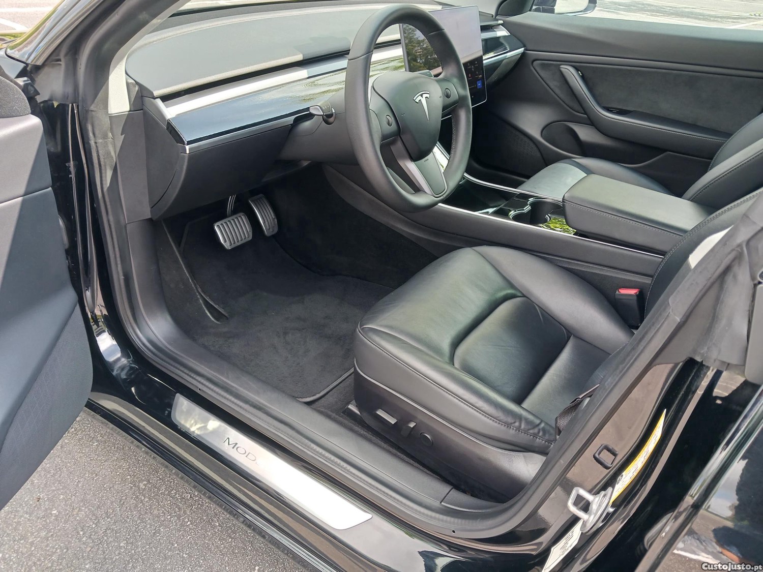 Tesla Model 3 Long Range - Dual Motor — fotografia 8