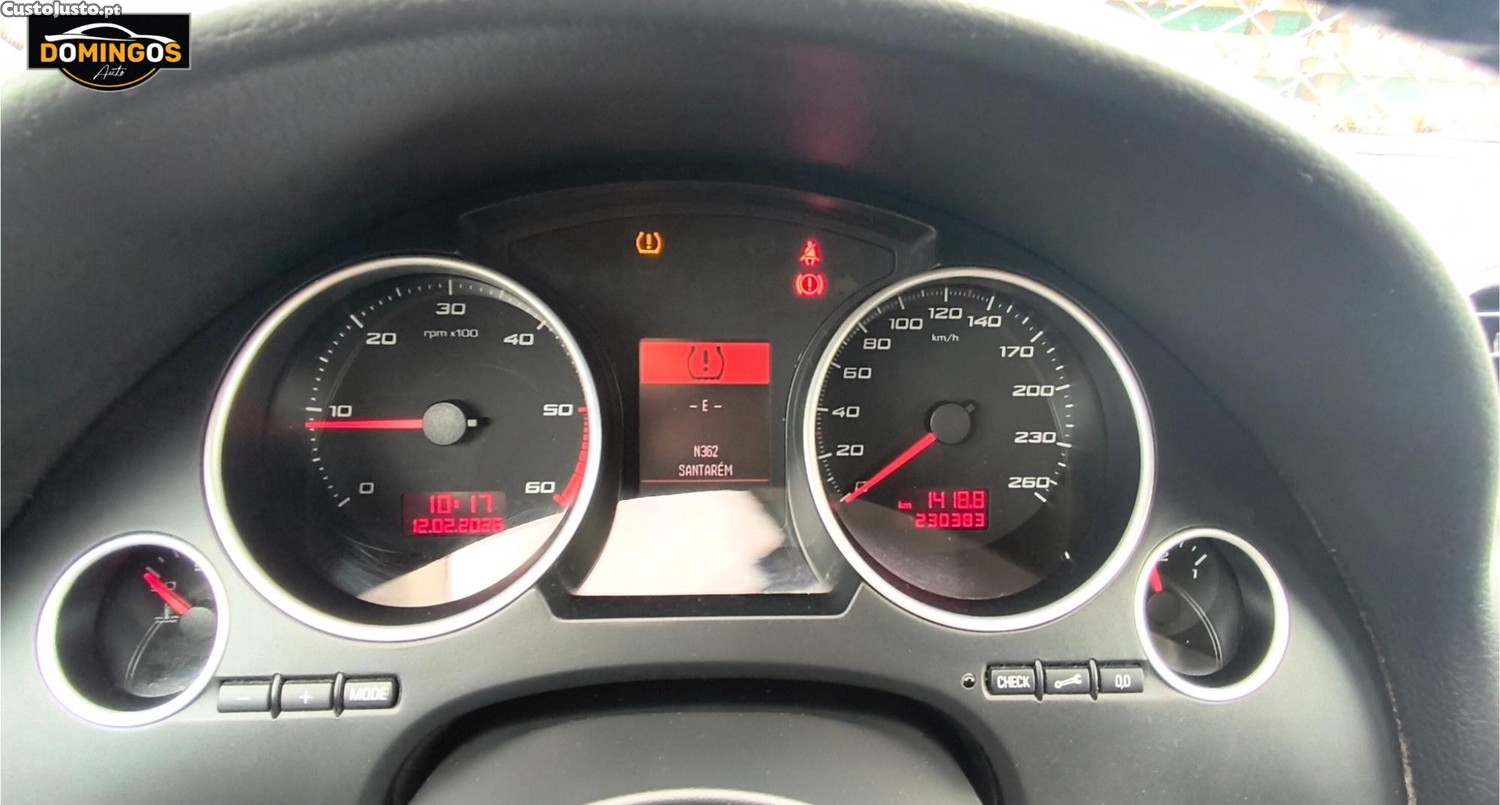 SEAT Exeo St — fotografia 5