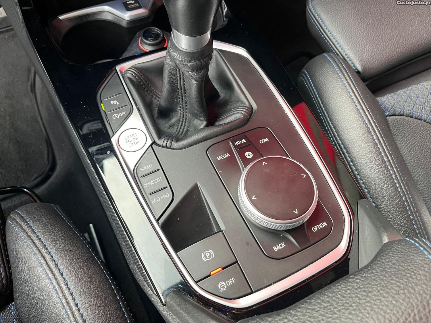 BMW 116 d | 1.5 Diesel | Pack M | NACIONAL — fotografia 3