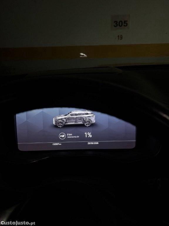 Jaguar F-Pace 404cv Hibrido — fotografia 5