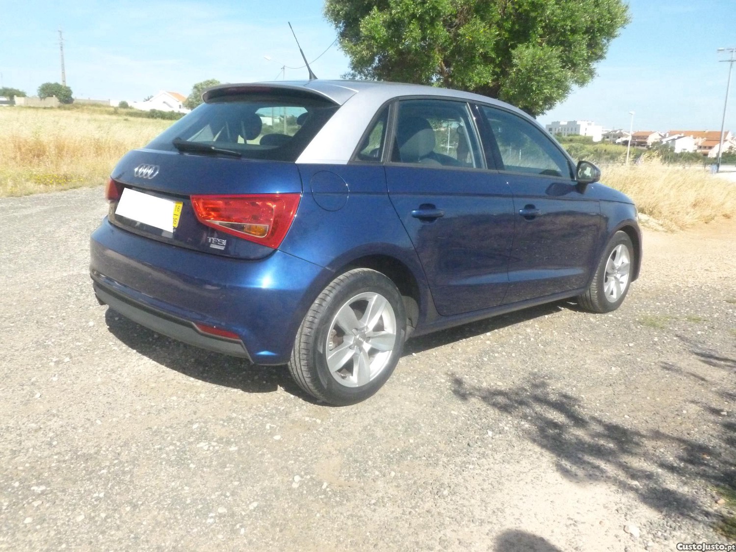 Audi A1 SPB 1.0 TSFI — fotografia 15