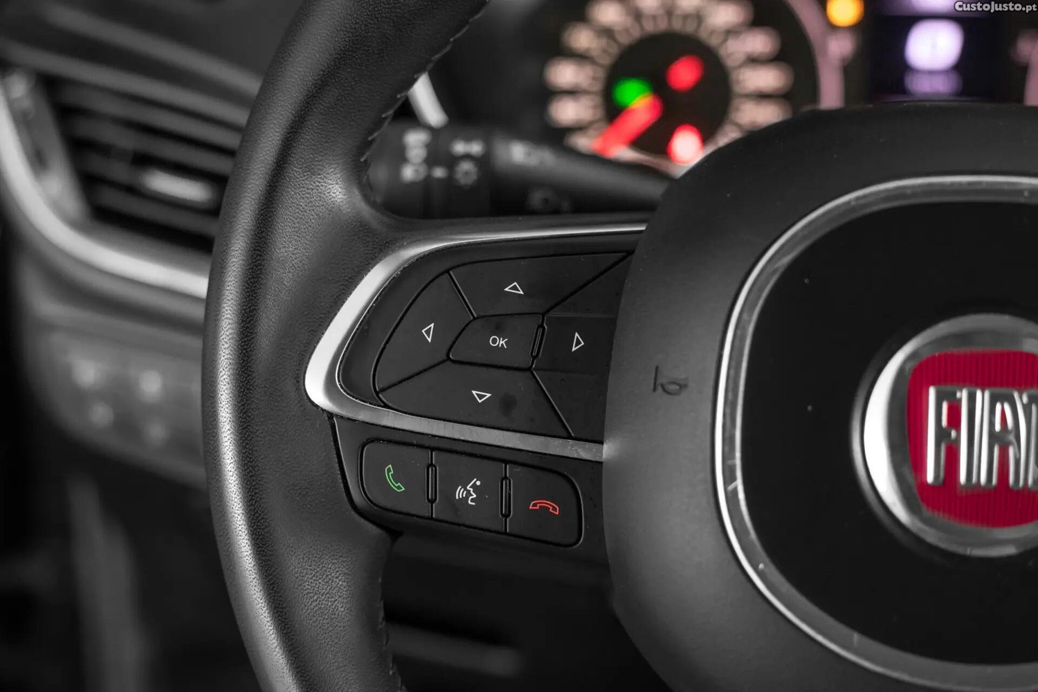 Fiat Tipo 1.6 M-Jet Lounge — fotografia 3