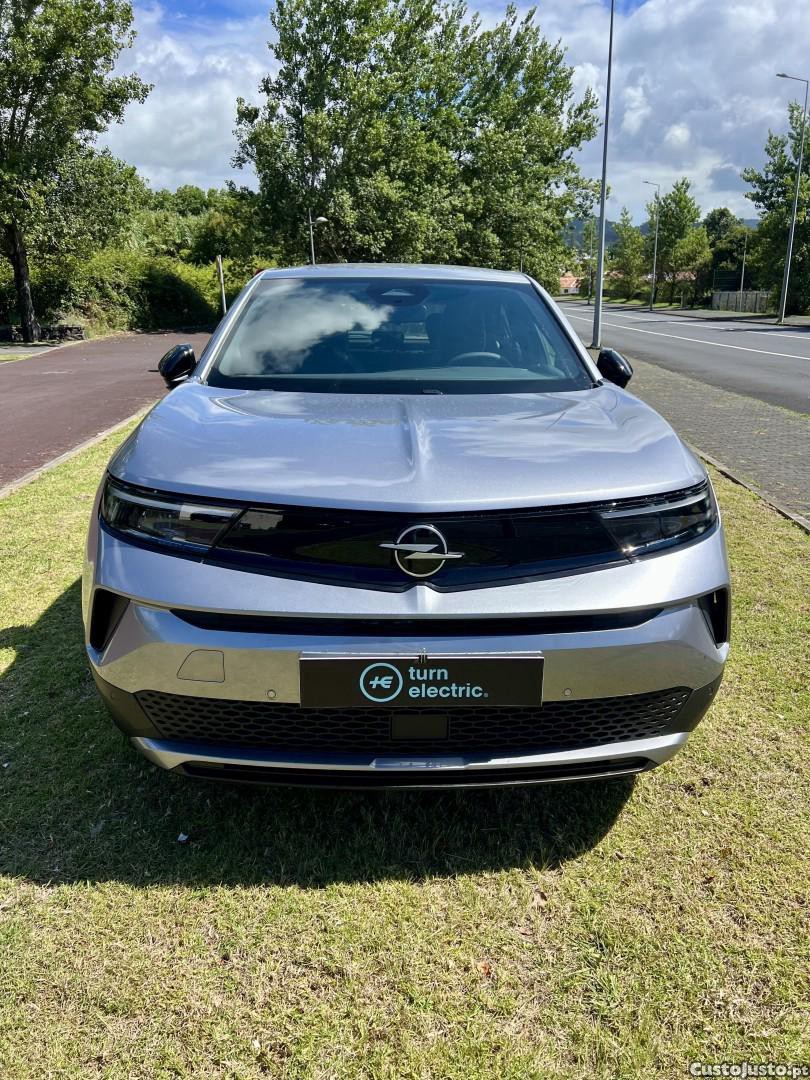 Opel Mokka 54 kWh Edition — fotografia 13