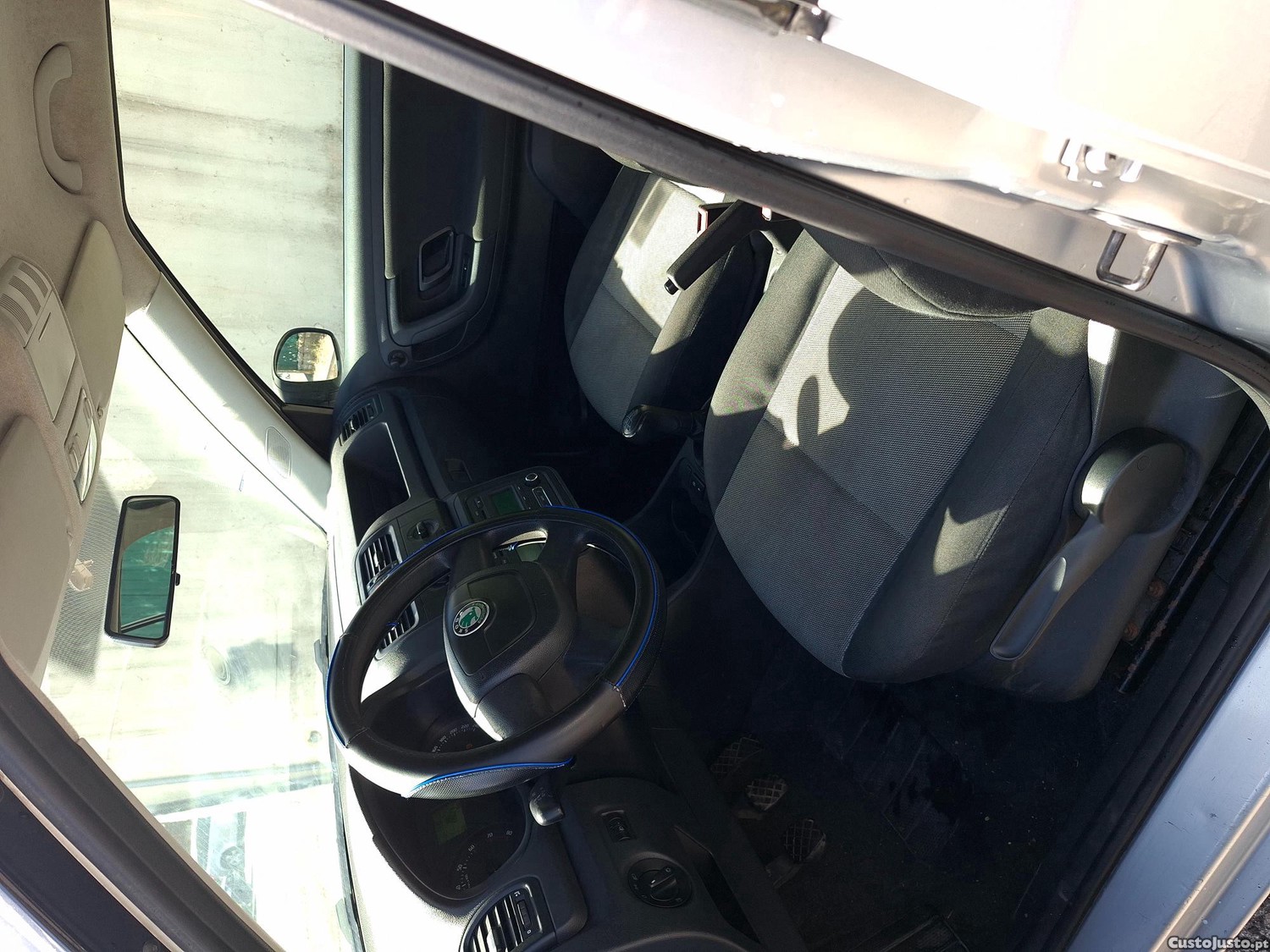 Skoda Fabia Htp — photo 2