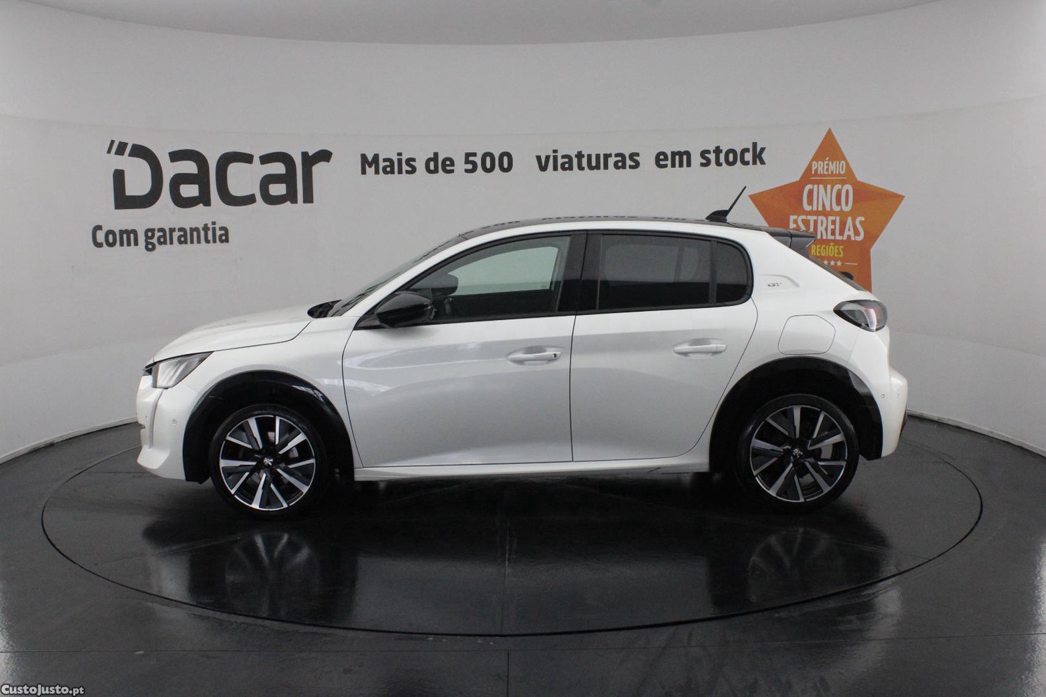 Peugeot 208 1.5 BlueHDI GT — fotografia 39