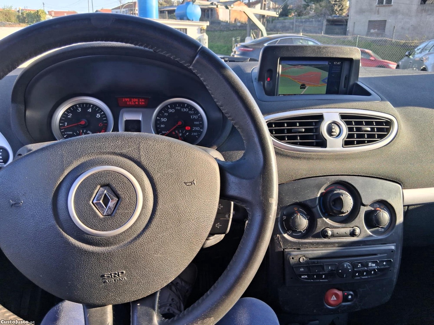 Renault Clio GASOLINA/GPL — fotografia 5