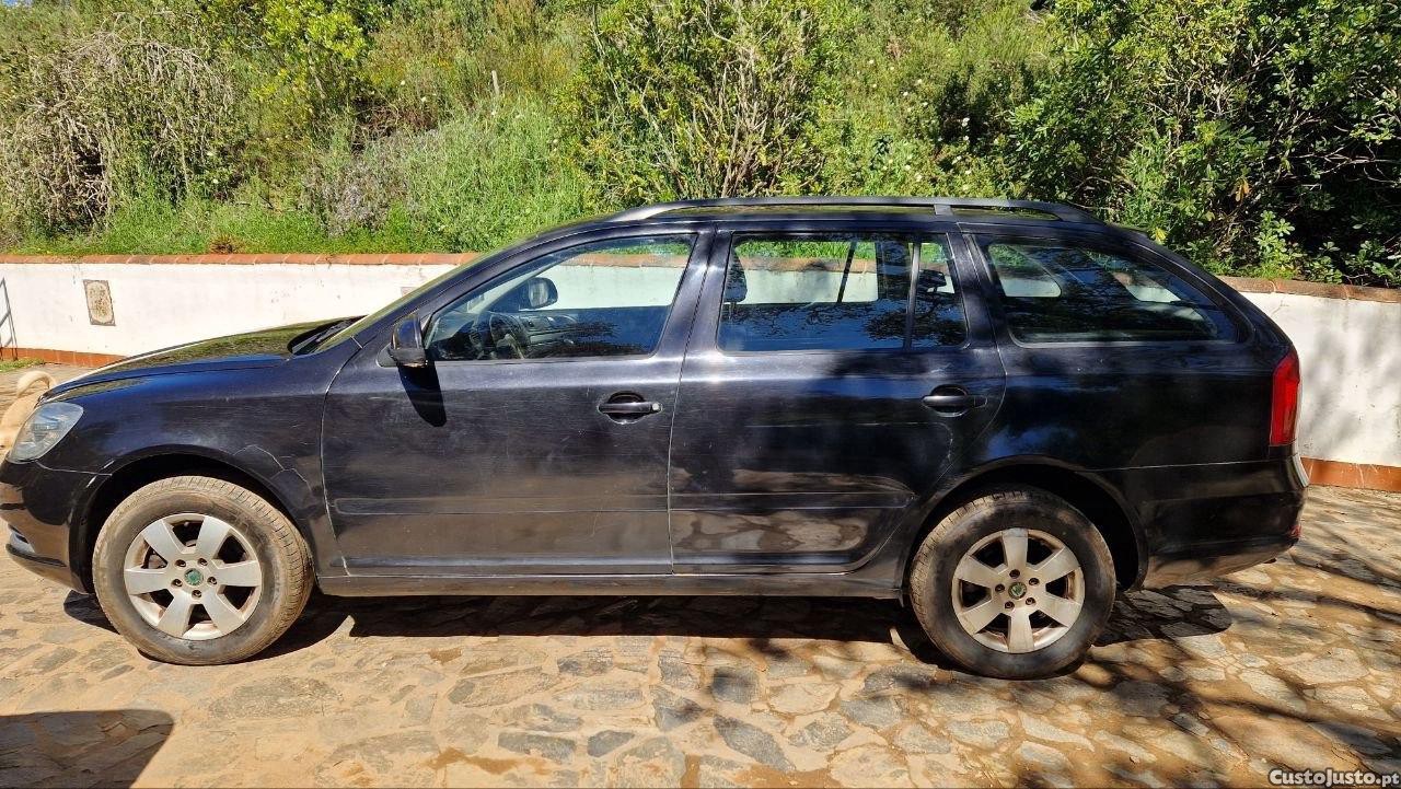 Skoda Octavia Carrinha — fotografia 6