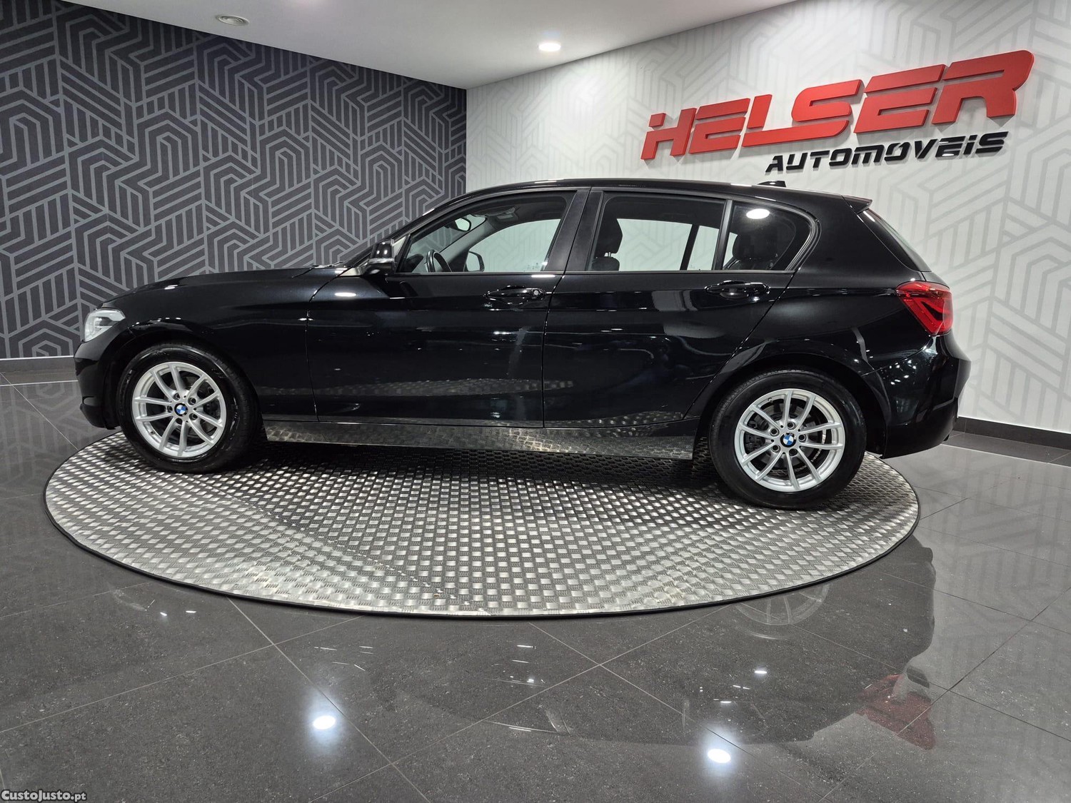BMW 116 d Aut. Sport Line - 19 foto 4