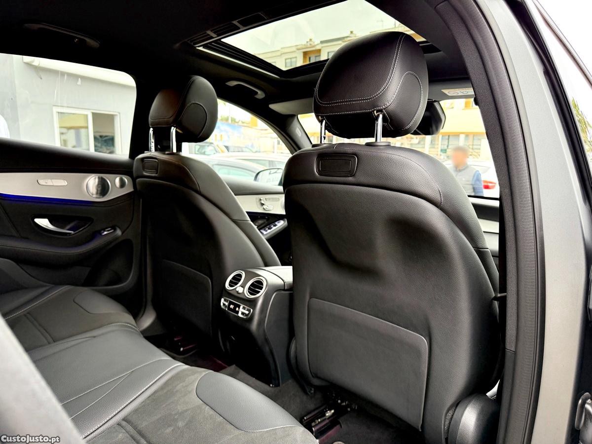 Mercedes-Benz GLC 63 AMG 63 S 4matic+ — fotografia 23