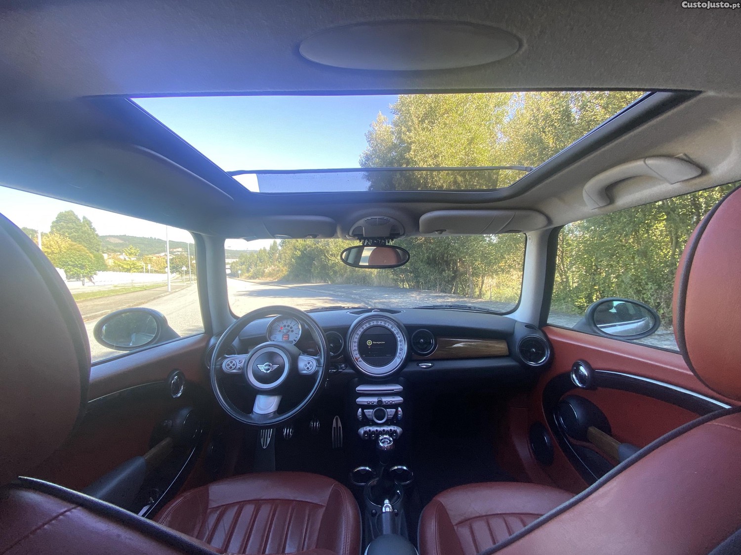 MINI Cooper S 1.6 turbo full extras — fotografia 6