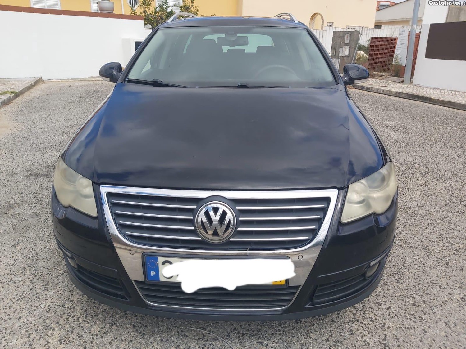 VW Passat 170cv - 07 — photo 3