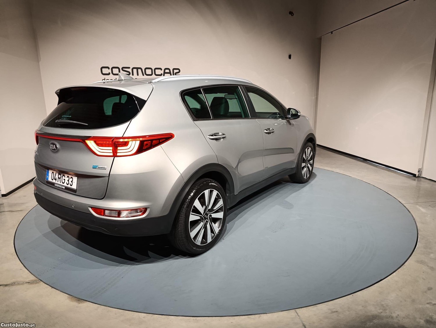 Kia Sportage 1.7 CRDI ISG TX Prime - 16 — photo 5