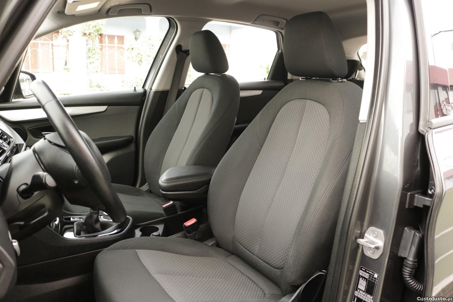 BMW 216 Active Tourer D Advantage Auto 116cv — fotografia 42