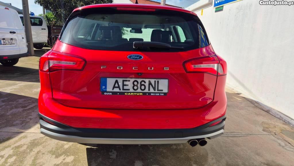 Ford Focus SW 1.5 TDCI ECOBLUE 120HP ACTIVE — fotografia 14