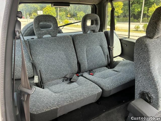 Mitsubishi Pajero 2.8 — fotografia 5