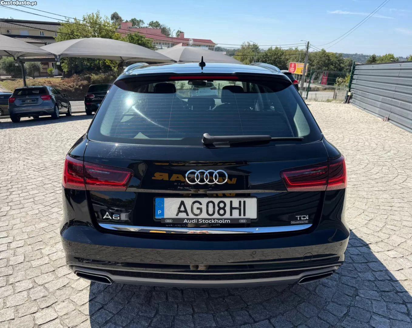 Audi A6 2.0 tdi quattro s-line s tronic - 16 — photo 4