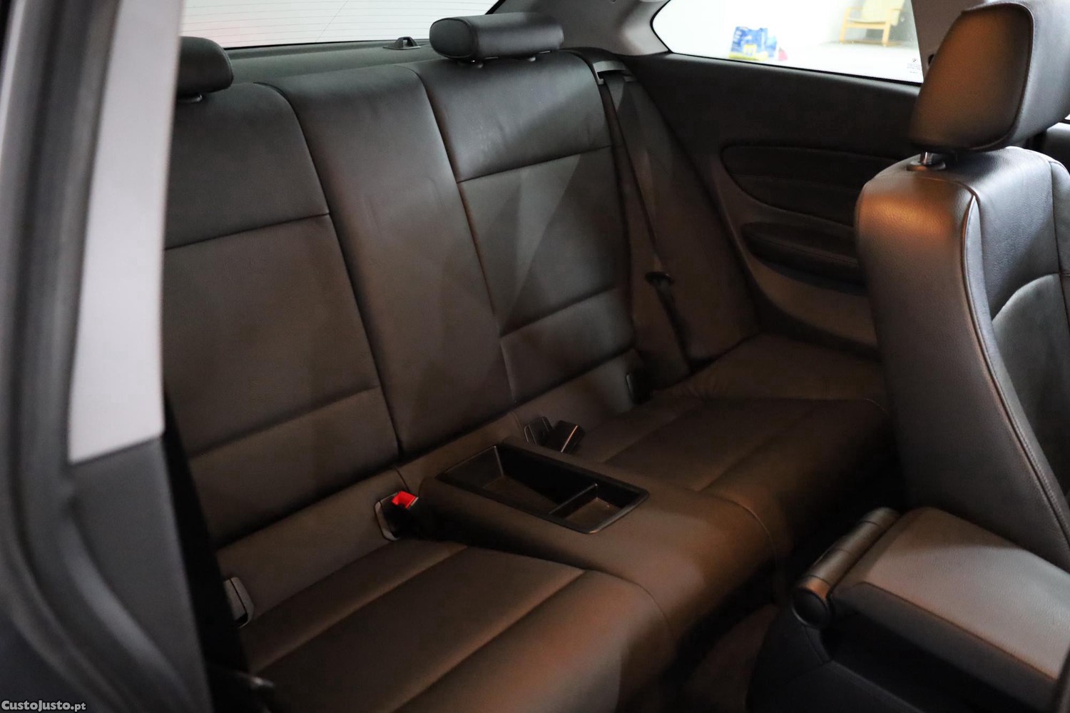 BMW 120 120 D coupé — photo 4