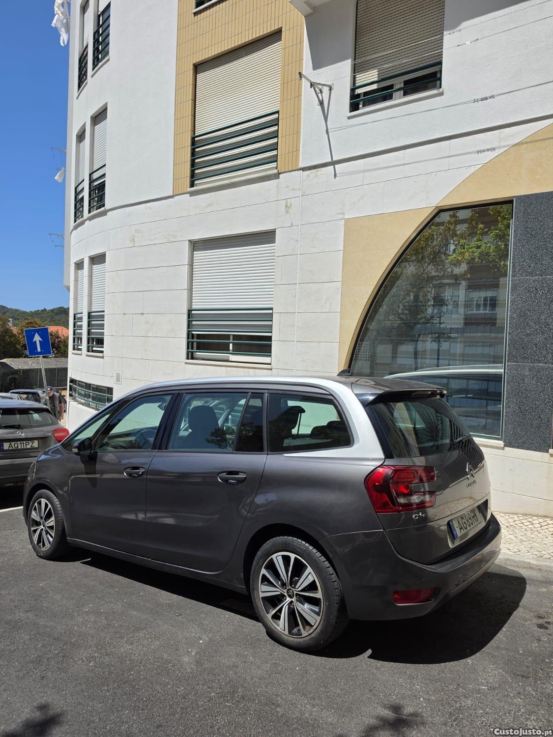 Citroën C4 Picasso Picasso — fotografia 8