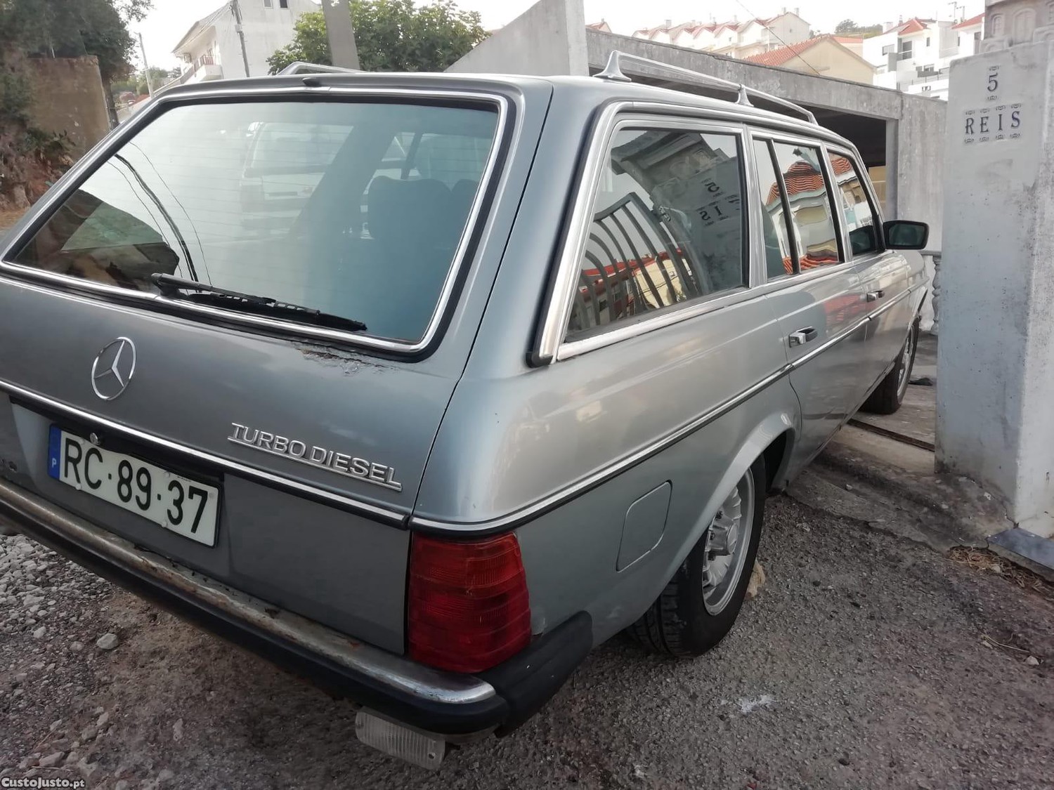 Mercedes-Benz 300 (S123) TD Turbo Diesel - 81 foto 4