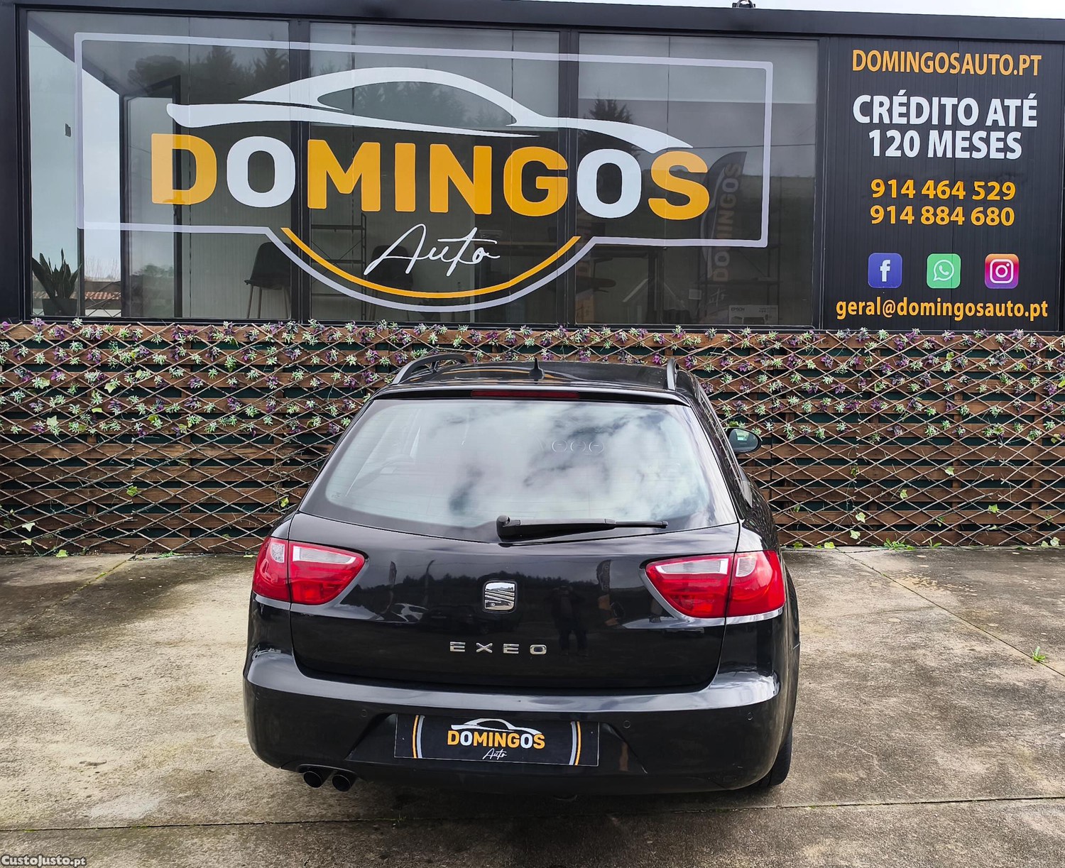 SEAT Exeo St — fotografia 8