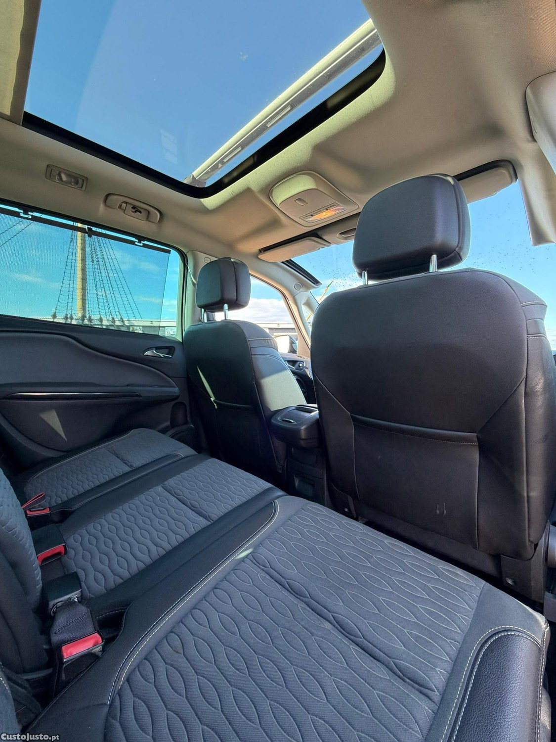 Opel Zafira 2.0 Cdti -165cv — fotografia 9