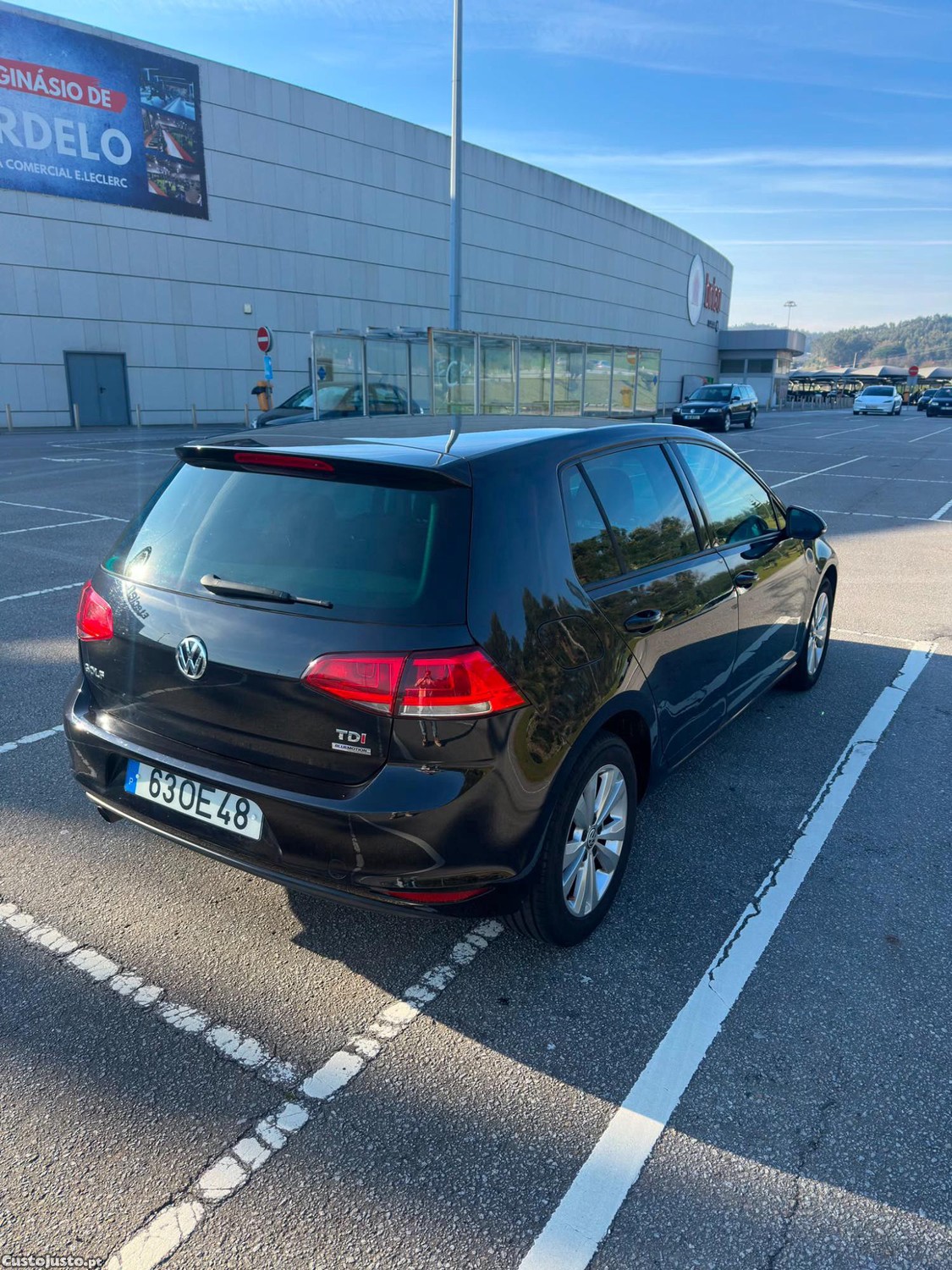 VW Golf GOLF VII 1.6 TDI - 13 foto 2