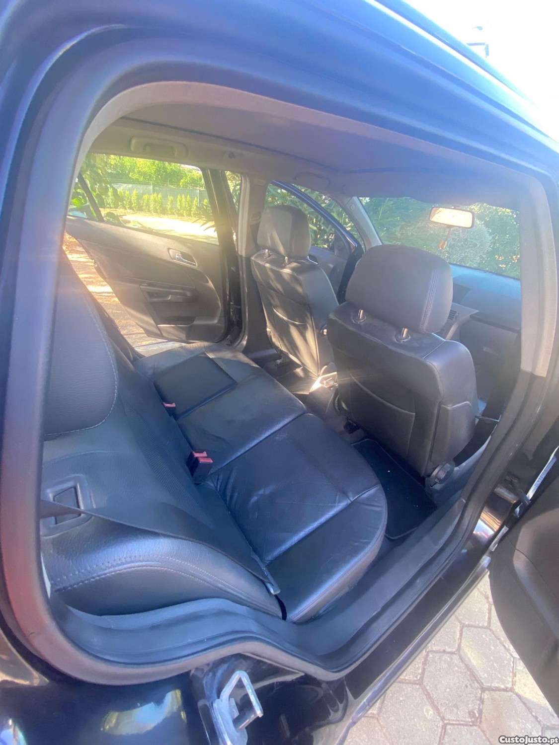 Opel Astra (3Bg) — fotografia 3