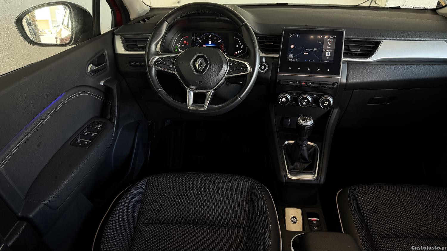 Renault Captur 1.0 TCe Evolution — fotografia 17