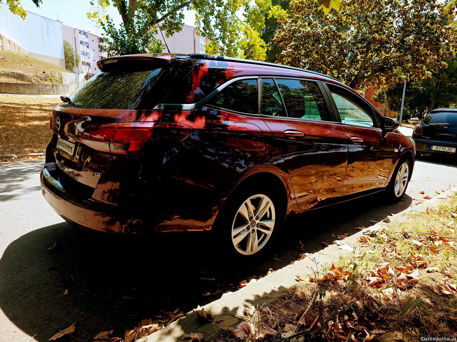 Opel Astra Sports Tourer 1.6 Cdti Edition impecável — fotografia 10