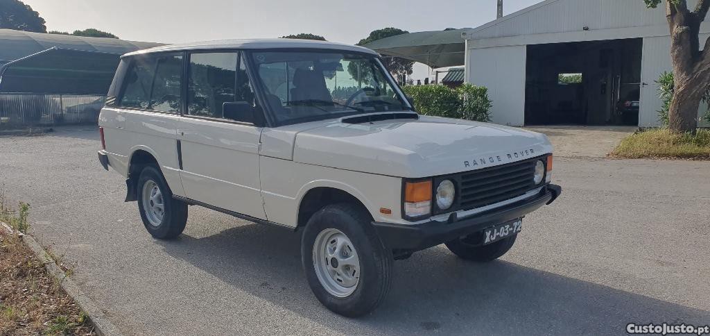 Land Rover Range Rover 2.5 Diesel - 91 foto 4