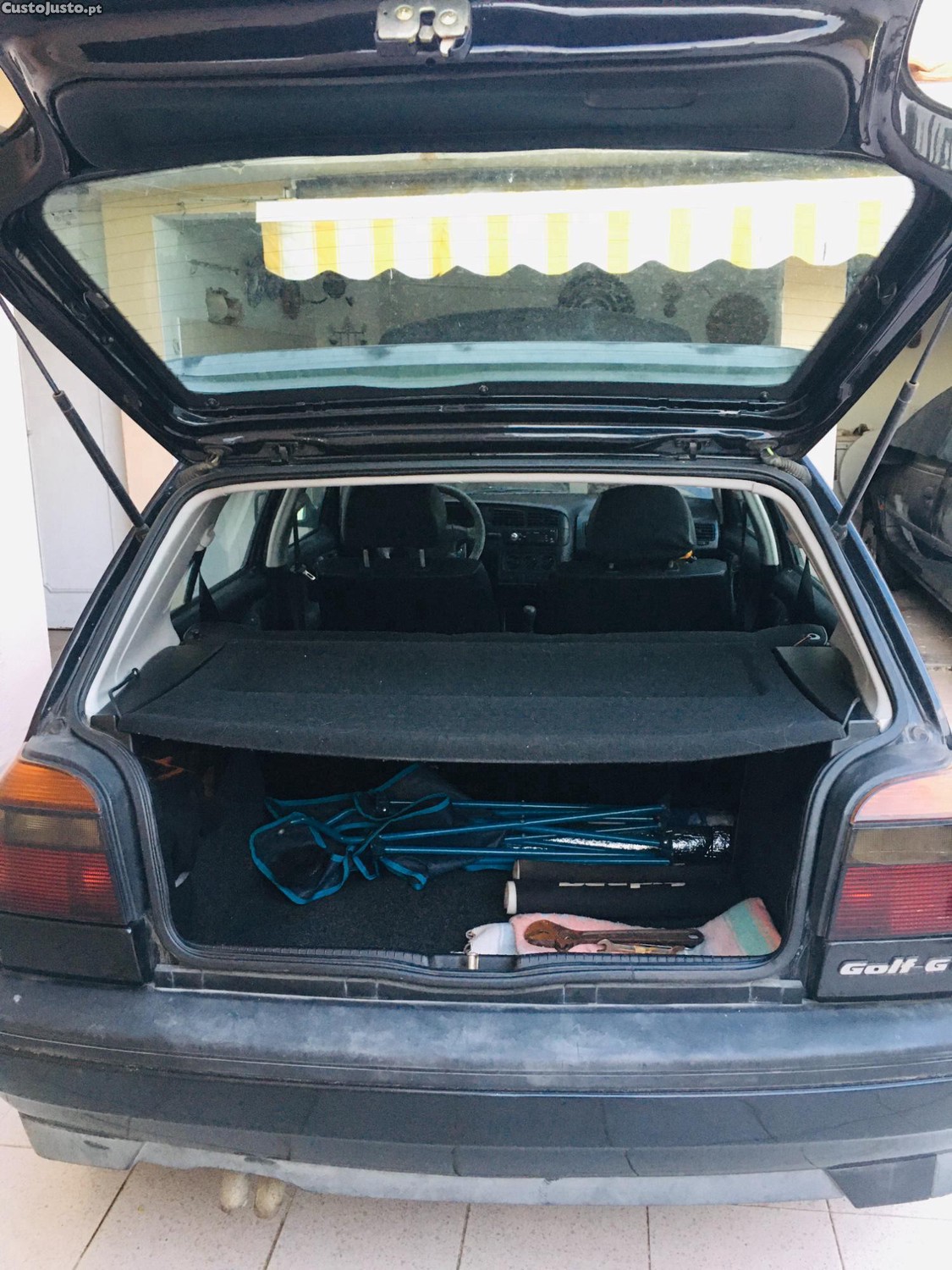 Volkswagen Golf III GT — fotografia 6